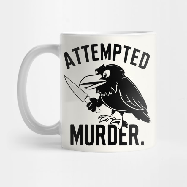 Attempted murder by CreativeSage